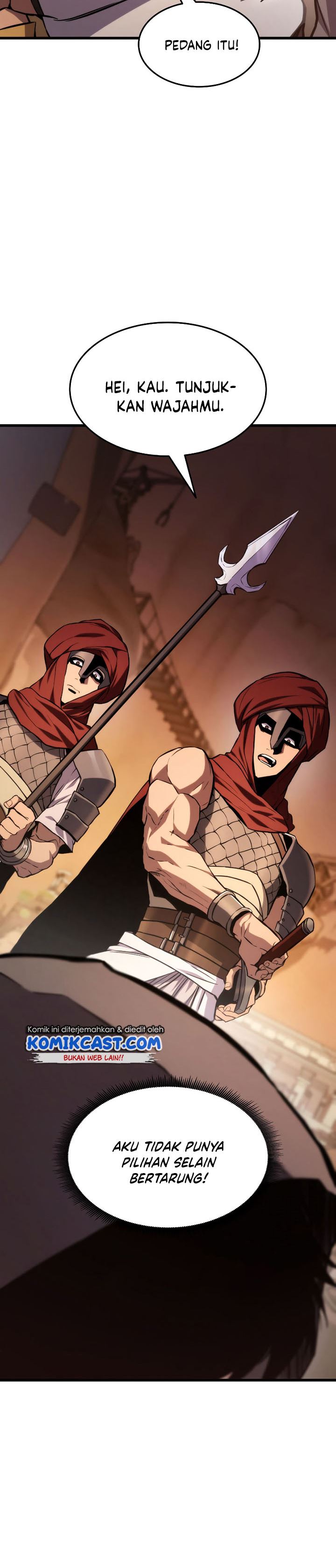 Ranker’s Return (Remake) Chapter 28 halaman 19