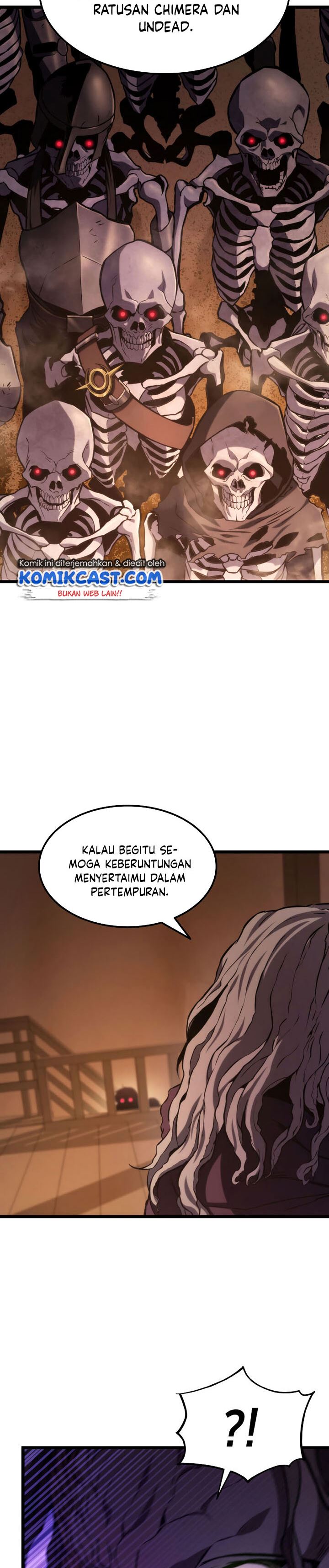 Ranker’s Return (Remake) Chapter 28 halaman 12