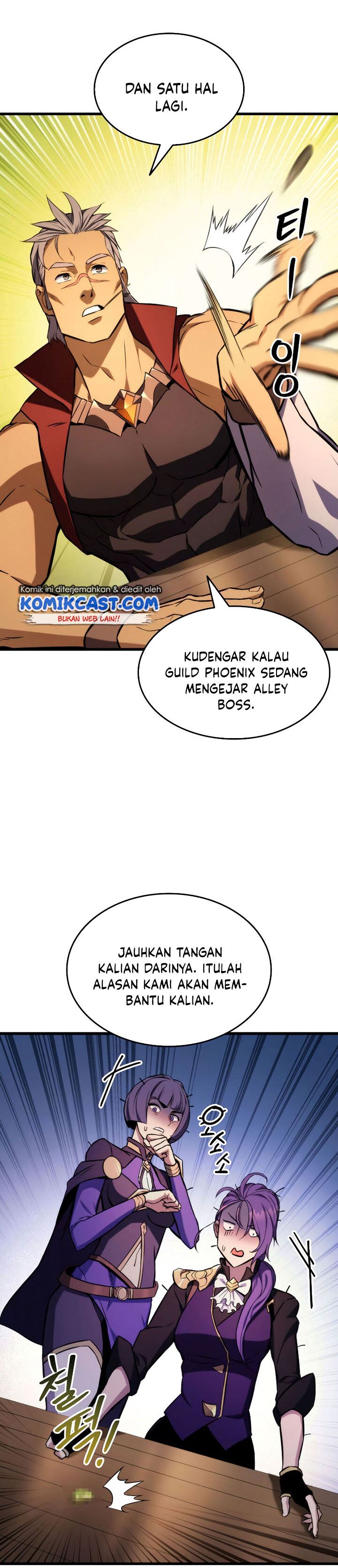 Ranker’s Return (Remake) Chapter 28 halaman 32