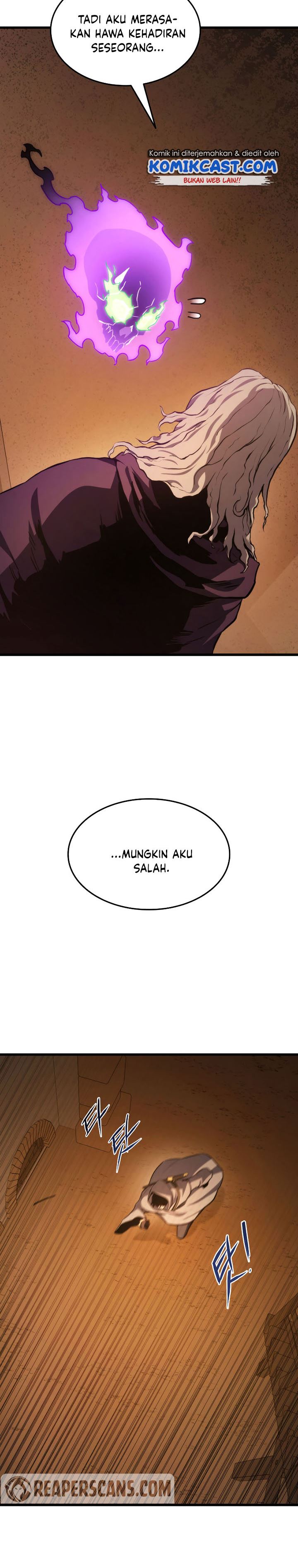 Ranker’s Return (Remake) Chapter 28 halaman 15