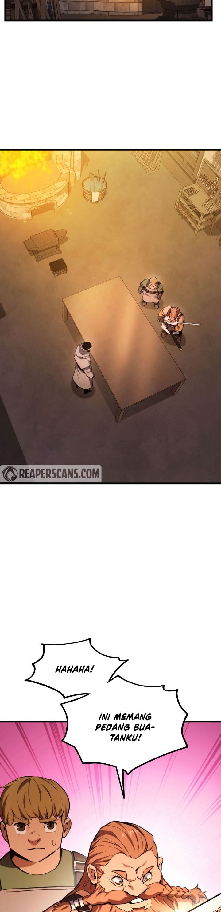 Ranker’s Return (Remake) Chapter 28 halaman 24