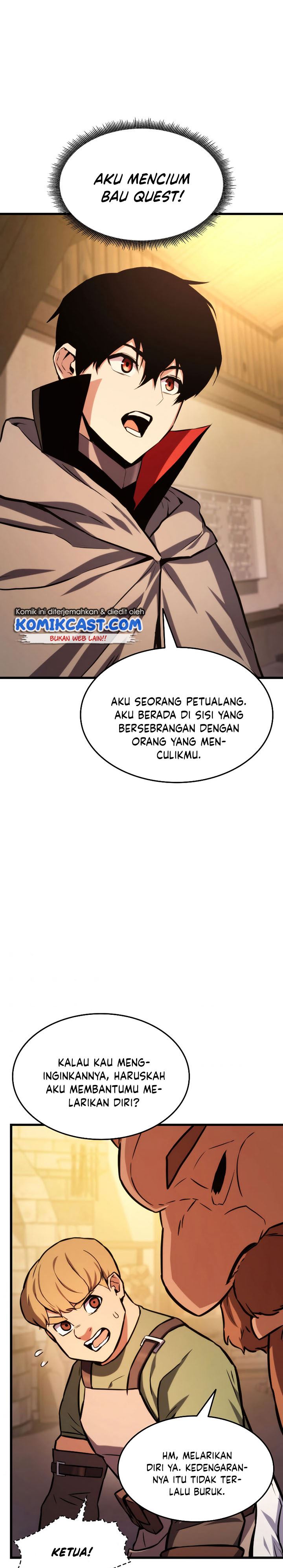 Ranker’s Return (Remake) Chapter 28 halaman 26