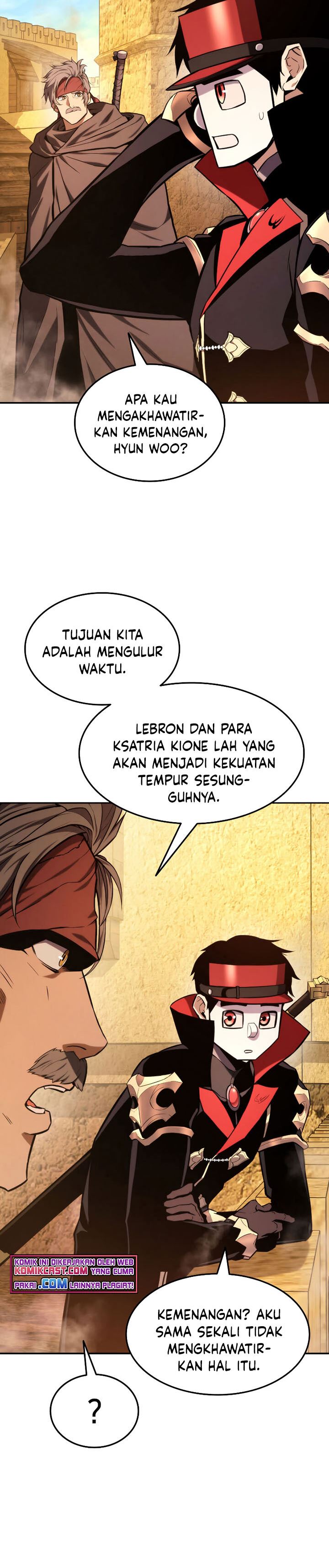 Ranker’s Return (Remake) Chapter 29 halaman 38