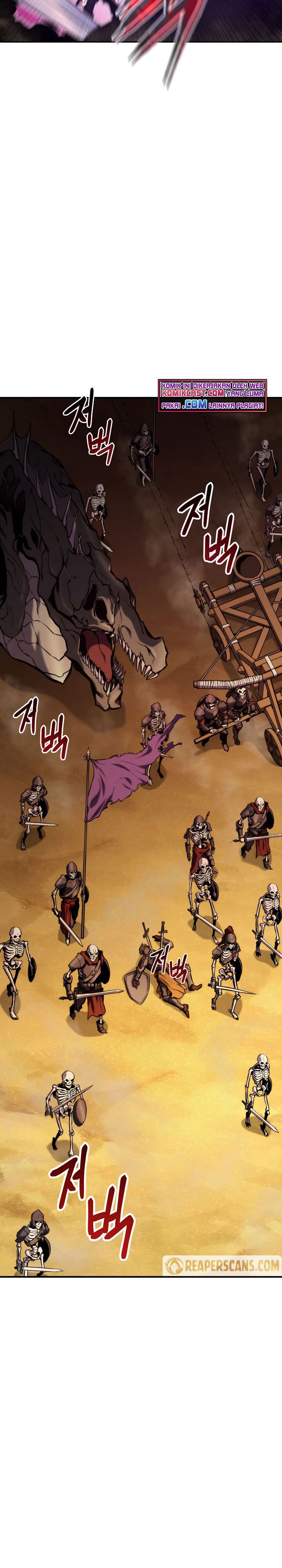 Ranker’s Return (Remake) Chapter 29 halaman 33