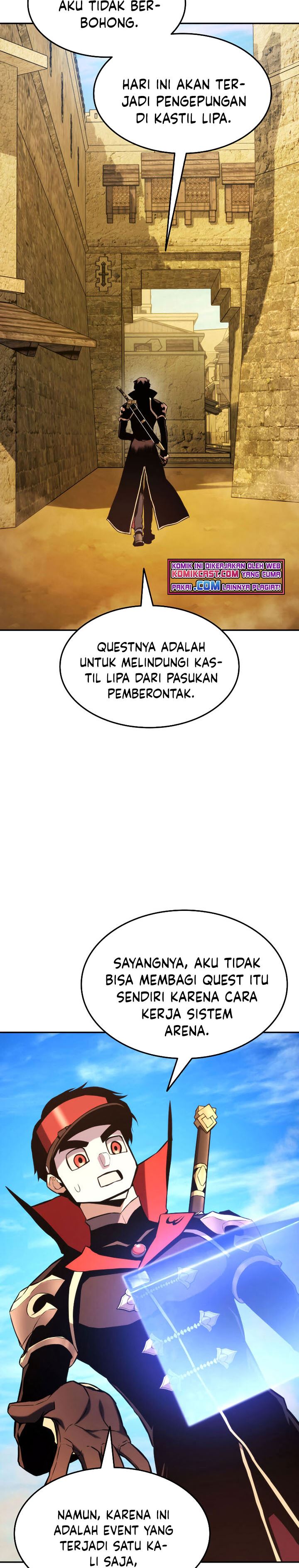 Ranker’s Return (Remake) Chapter 29 halaman 16