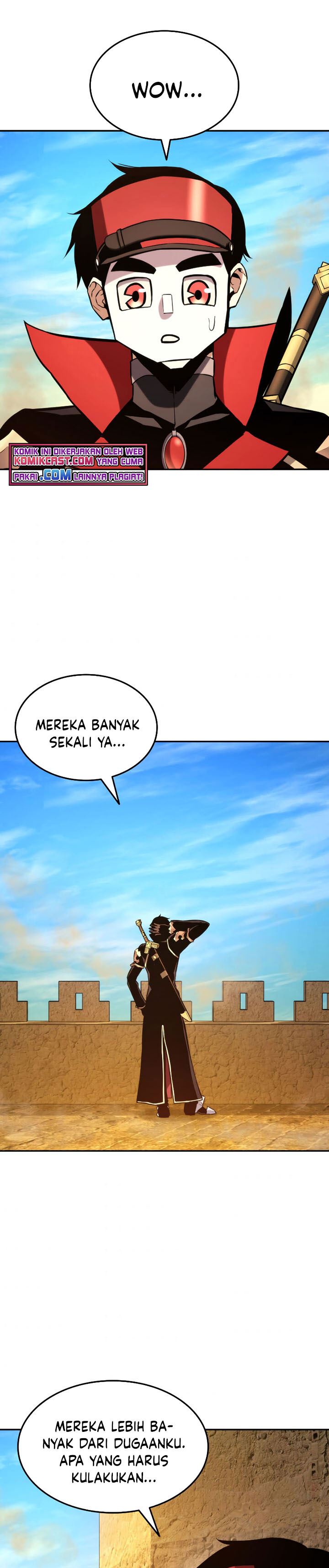 Ranker’s Return (Remake) Chapter 29 halaman 37