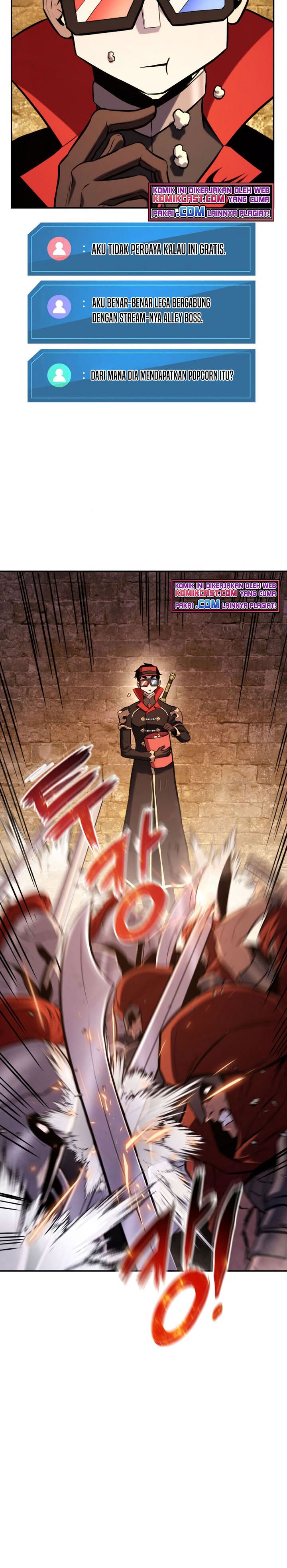 Ranker’s Return (Remake) Chapter 29 halaman 21