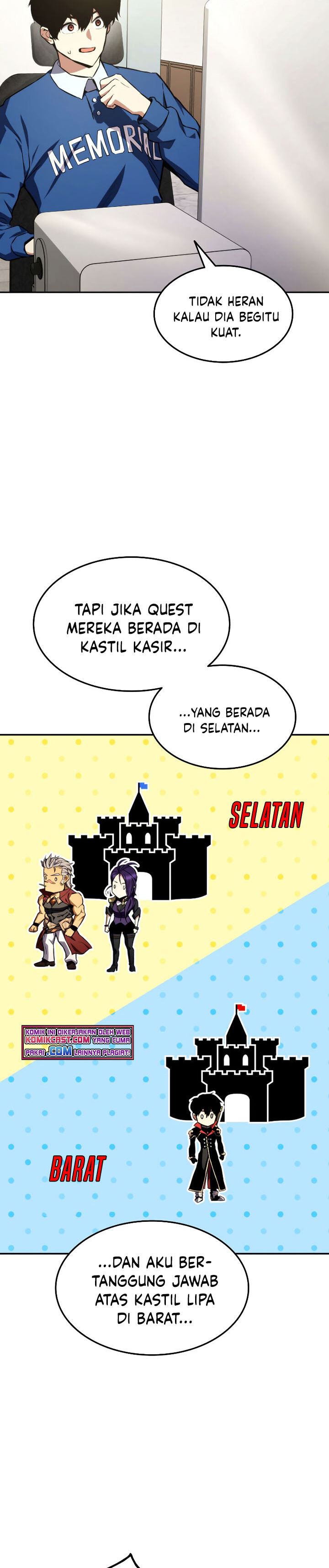 Ranker’s Return (Remake) Chapter 29 halaman 10