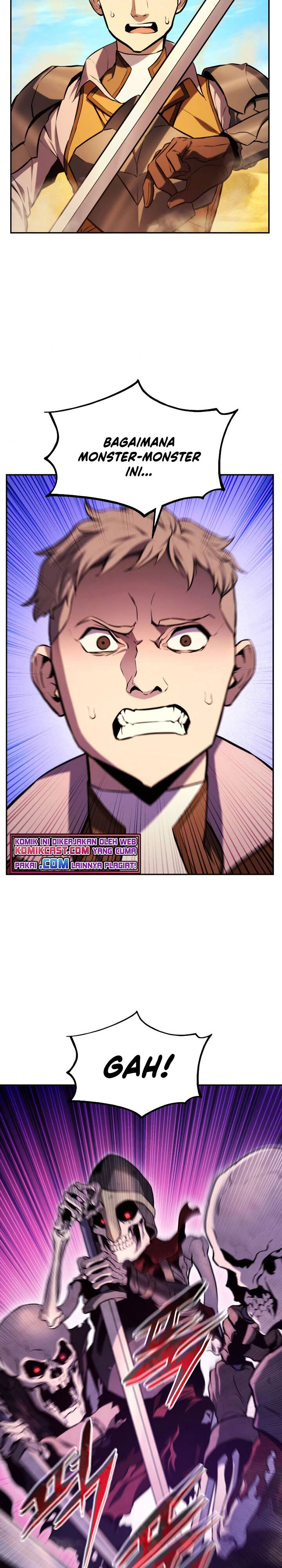 Ranker’s Return (Remake) Chapter 29 halaman 32
