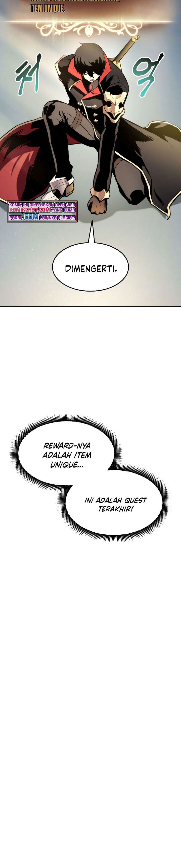 Ranker’s Return (Remake) Chapter 29 halaman 8