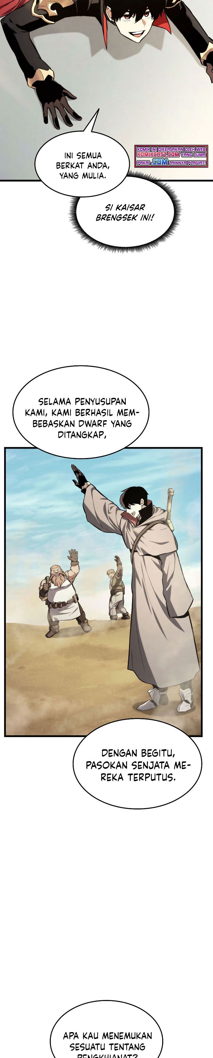Ranker’s Return (Remake) Chapter 29 halaman 4
