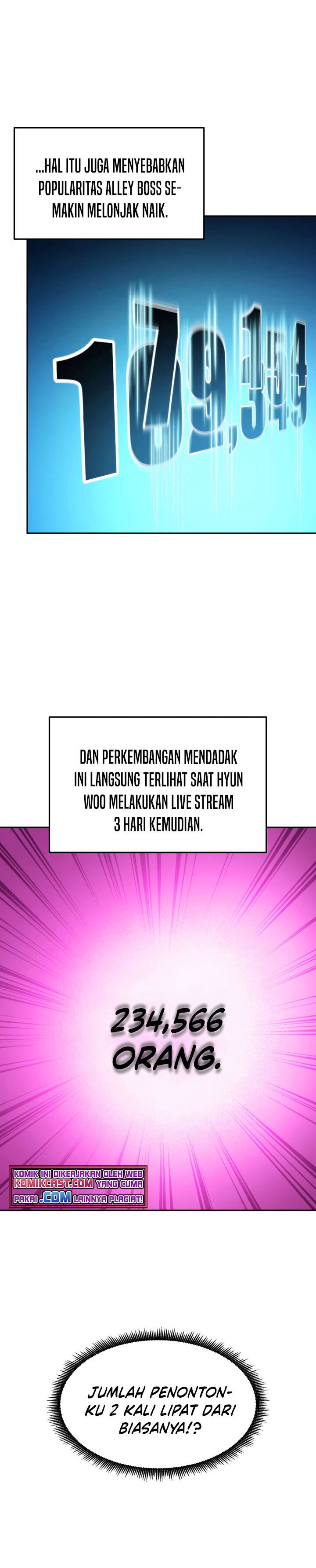 Ranker’s Return (Remake) Chapter 29 halaman 14