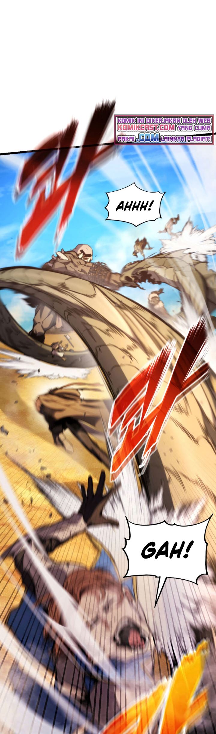 Ranker’s Return (Remake) Chapter 30 halaman 31