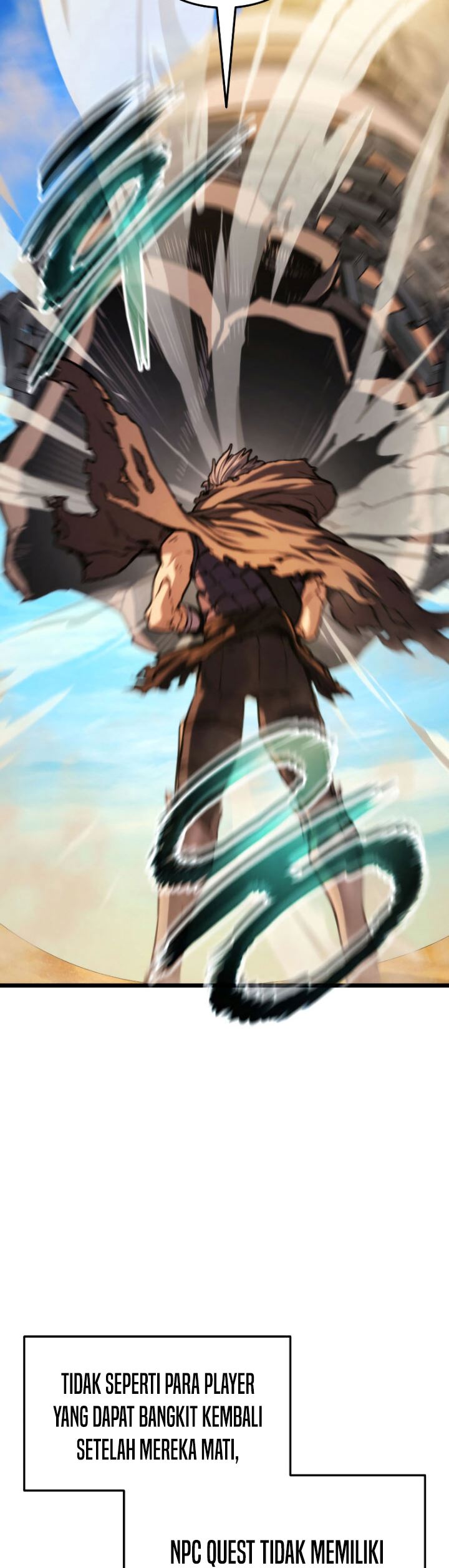 Ranker’s Return (Remake) Chapter 30 halaman 43