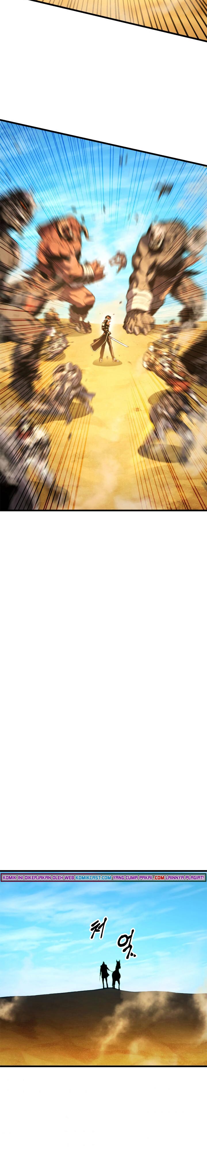 Ranker’s Return (Remake) Chapter 31 halaman 30