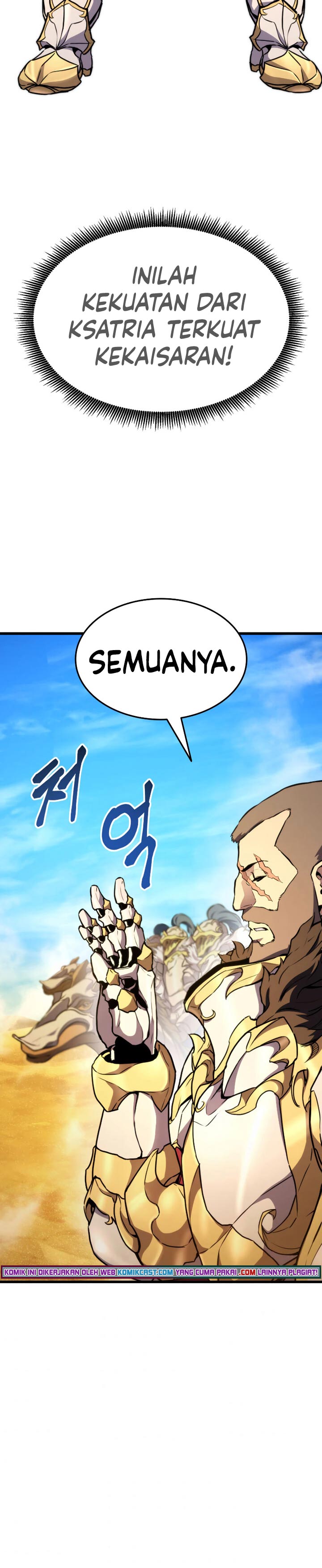 Ranker’s Return (Remake) Chapter 31 halaman 36