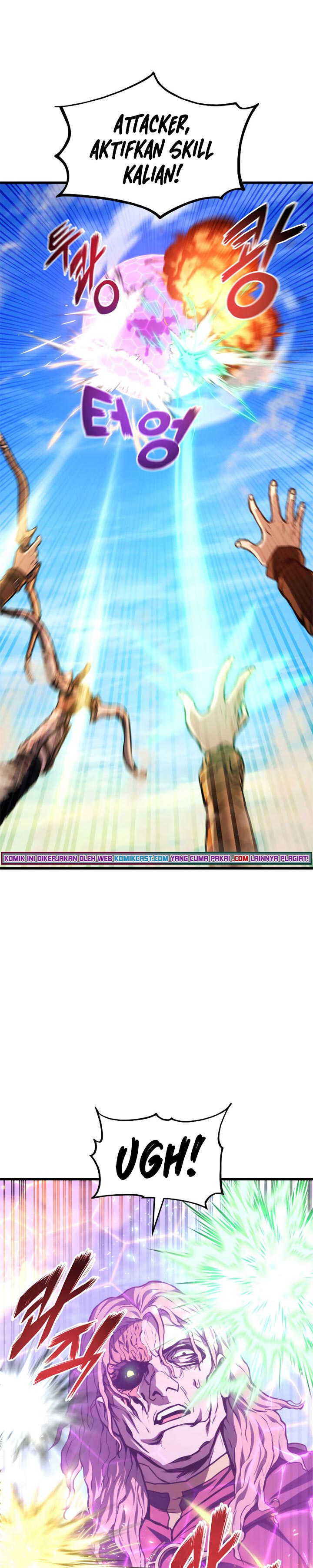 Ranker’s Return (Remake) Chapter 31 halaman 22