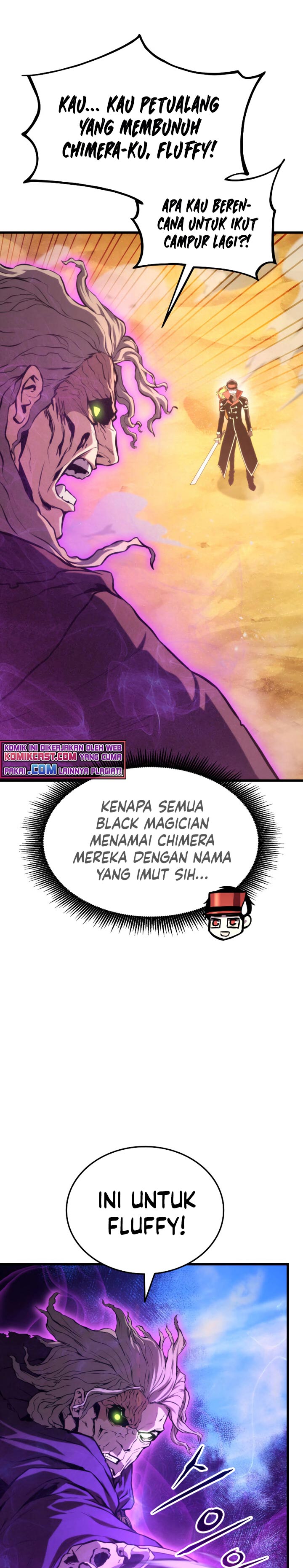Ranker’s Return (Remake) Chapter 31 halaman 9