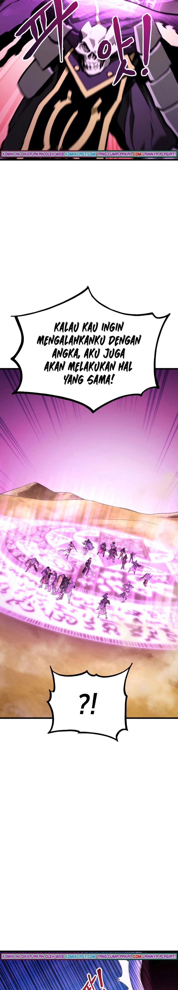 Ranker’s Return (Remake) Chapter 31 halaman 25