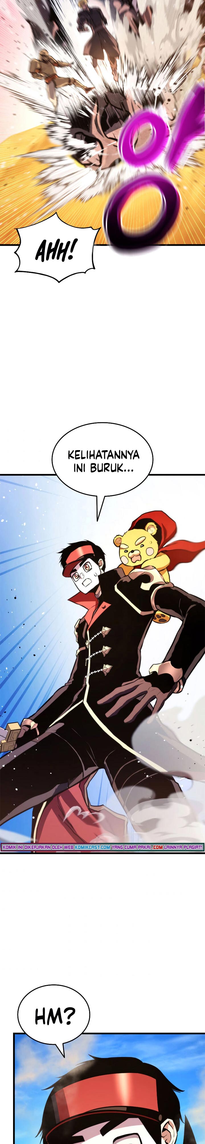 Ranker’s Return (Remake) Chapter 31 halaman 28