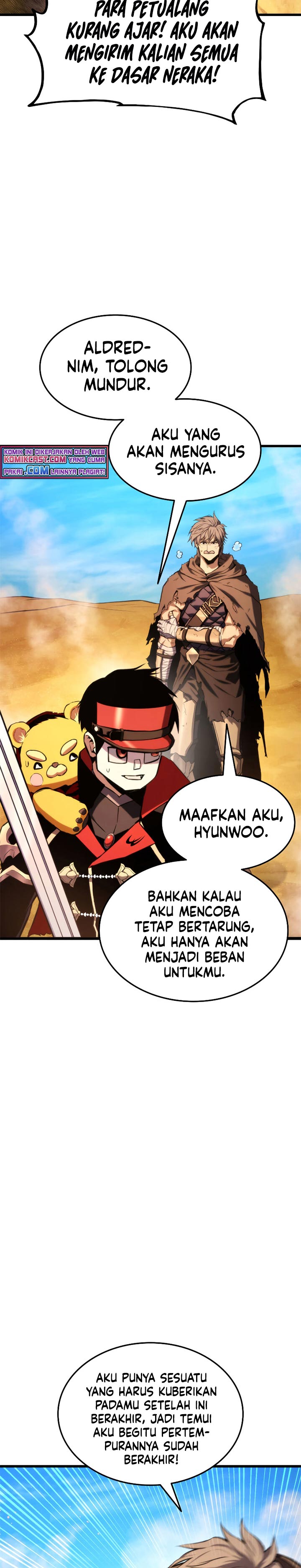 Ranker’s Return (Remake) Chapter 31 halaman 5