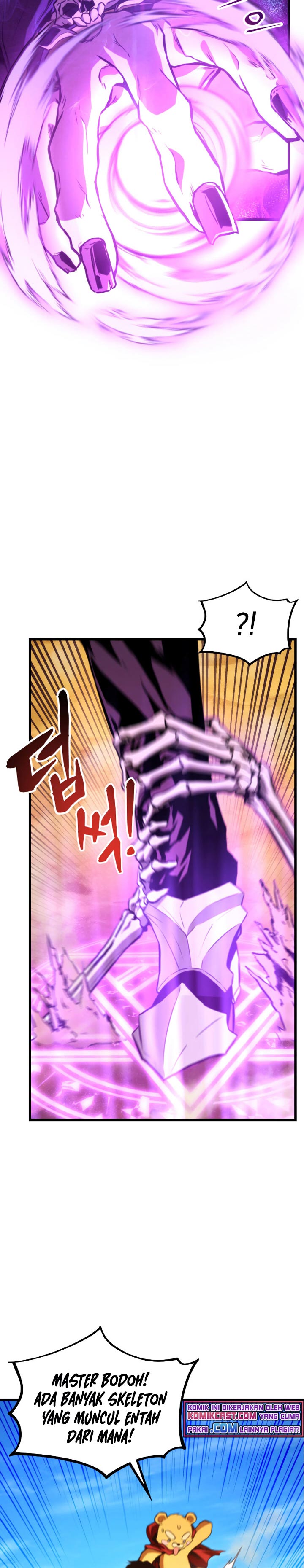 Ranker’s Return (Remake) Chapter 31 halaman 10