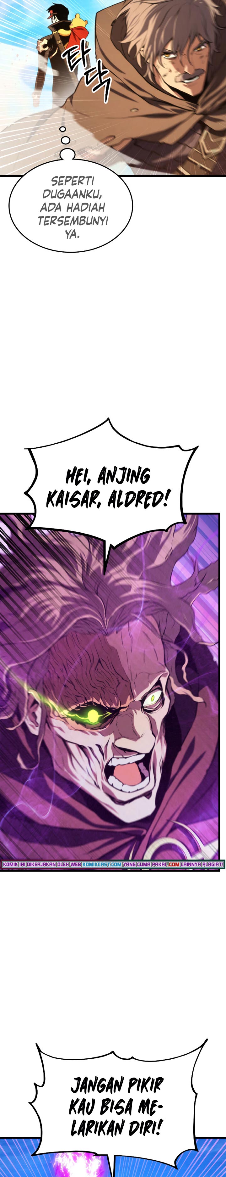 Ranker’s Return (Remake) Chapter 31 halaman 6