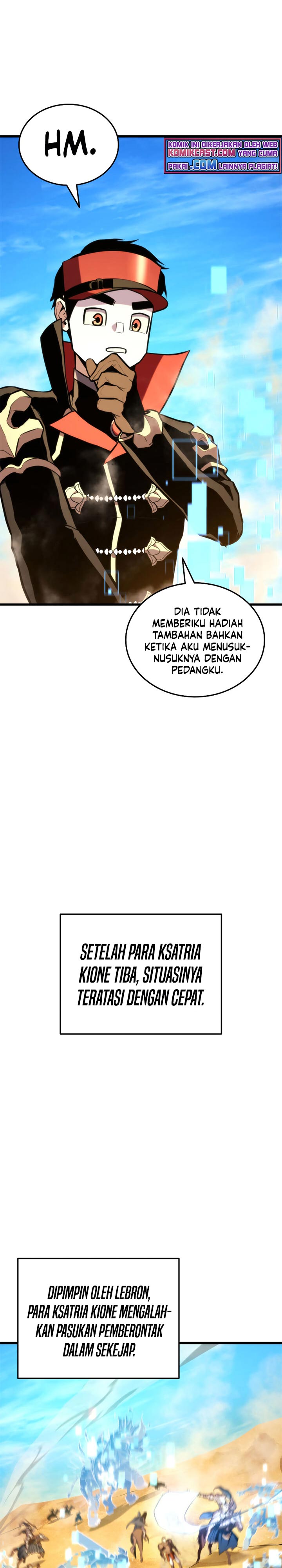Ranker’s Return (Remake) Chapter 31 halaman 40