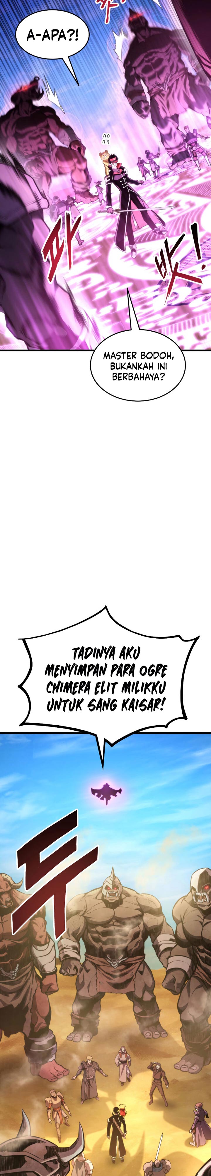 Ranker’s Return (Remake) Chapter 31 halaman 26