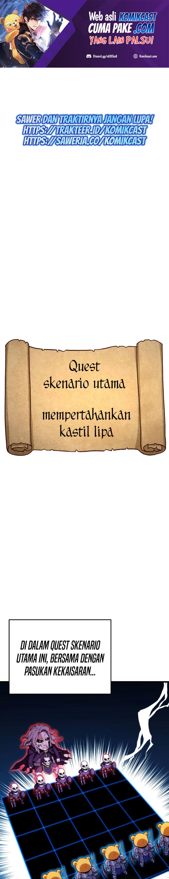 Ranker’s Return (Remake) Chapter 31 halaman 2