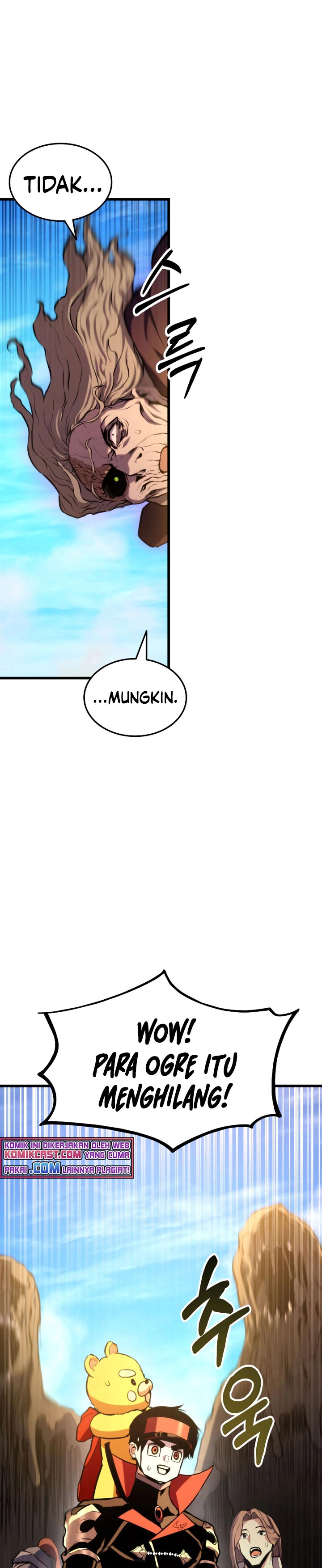 Ranker’s Return (Remake) Chapter 31 halaman 34