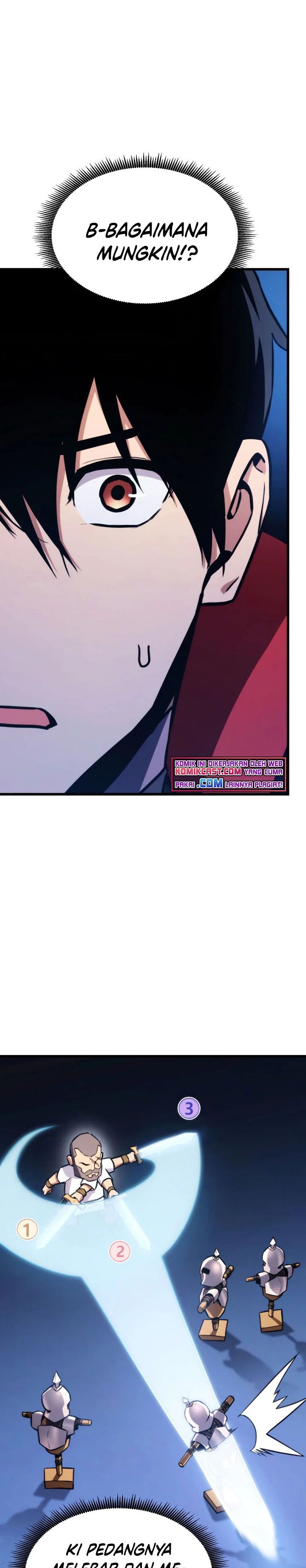 Ranker’s Return (Remake) Chapter 32 halaman 26