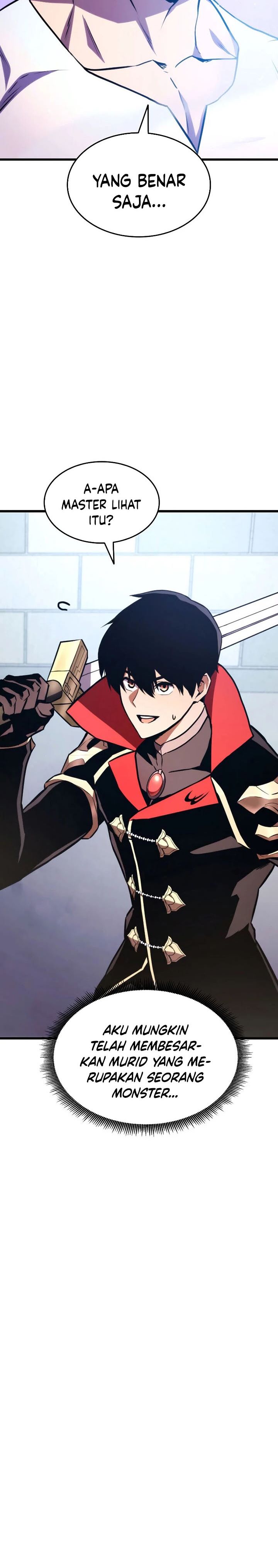 Ranker’s Return (Remake) Chapter 32 halaman 37