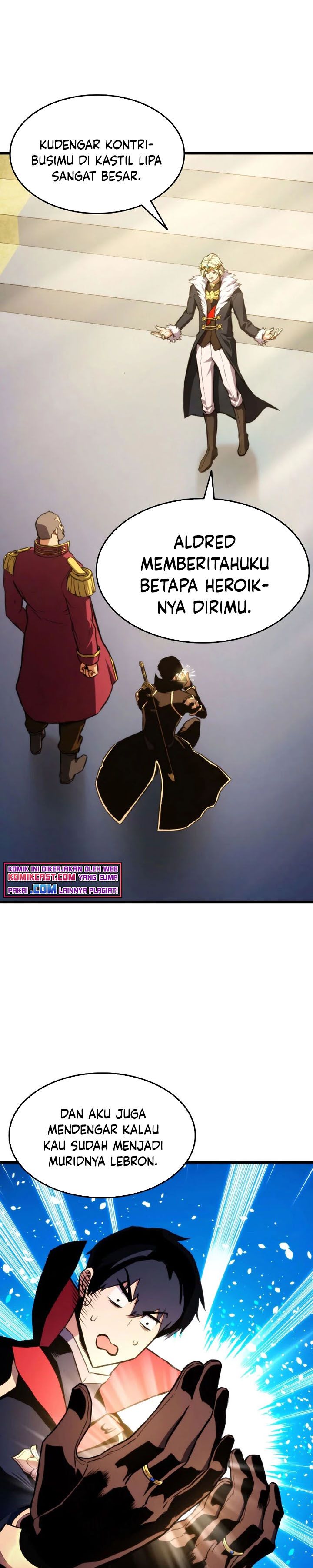 Ranker’s Return (Remake) Chapter 32 halaman 11