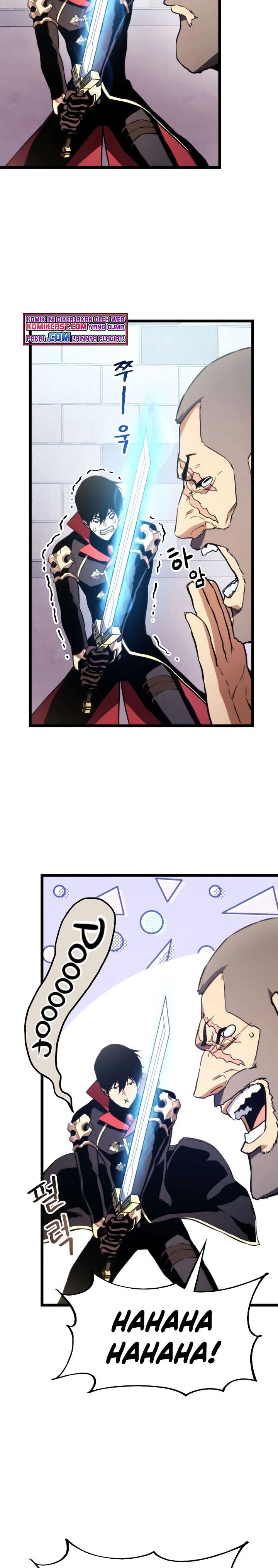 Ranker’s Return (Remake) Chapter 32 halaman 28