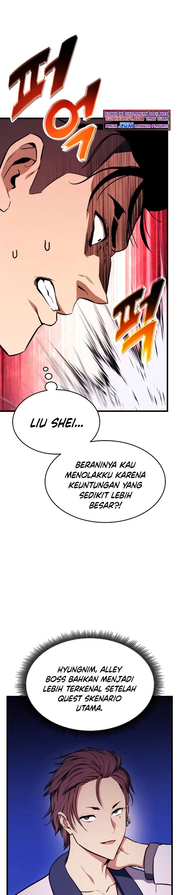 Ranker’s Return (Remake) Chapter 32 halaman 40
