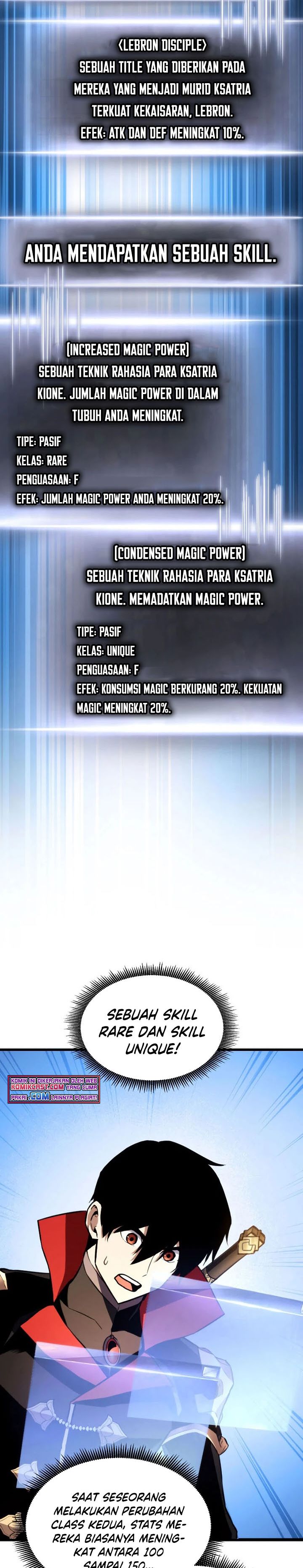 Ranker’s Return (Remake) Chapter 32 halaman 5
