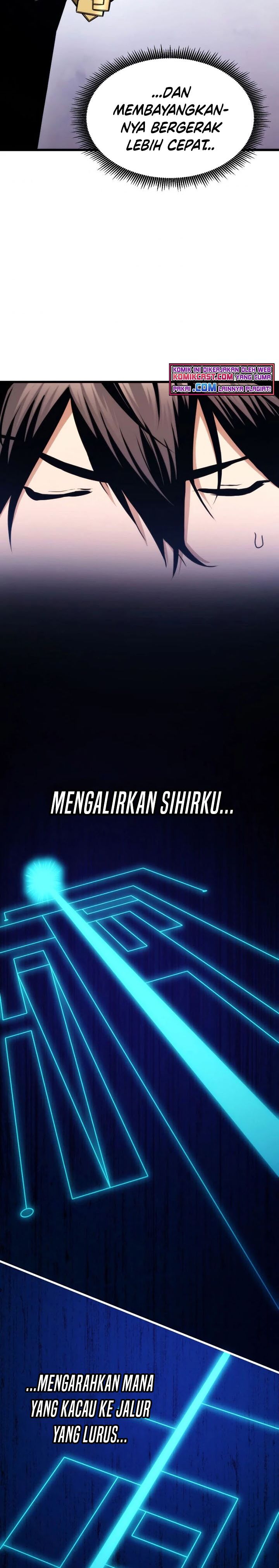 Ranker’s Return (Remake) Chapter 32 halaman 31
