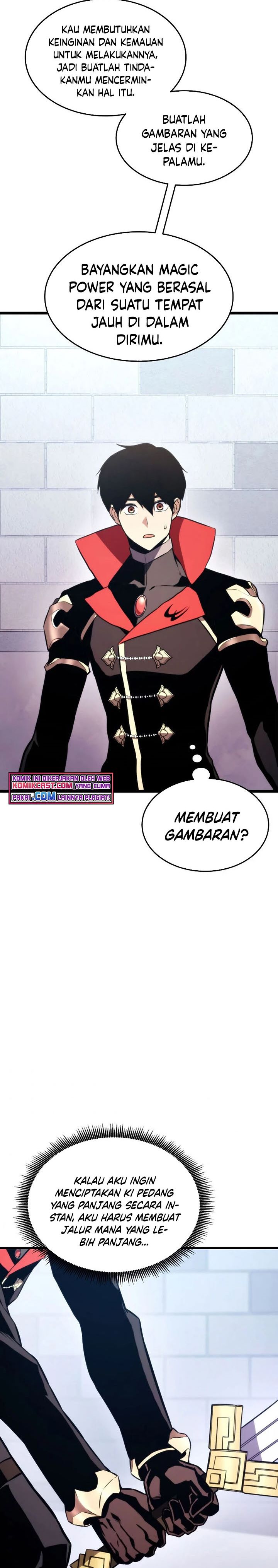 Ranker’s Return (Remake) Chapter 32 halaman 30
