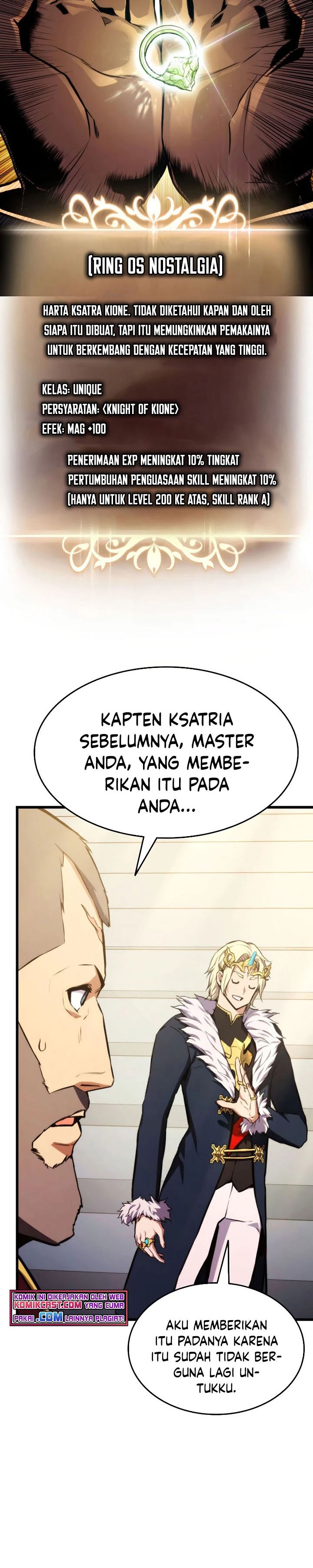 Ranker’s Return (Remake) Chapter 32 halaman 13