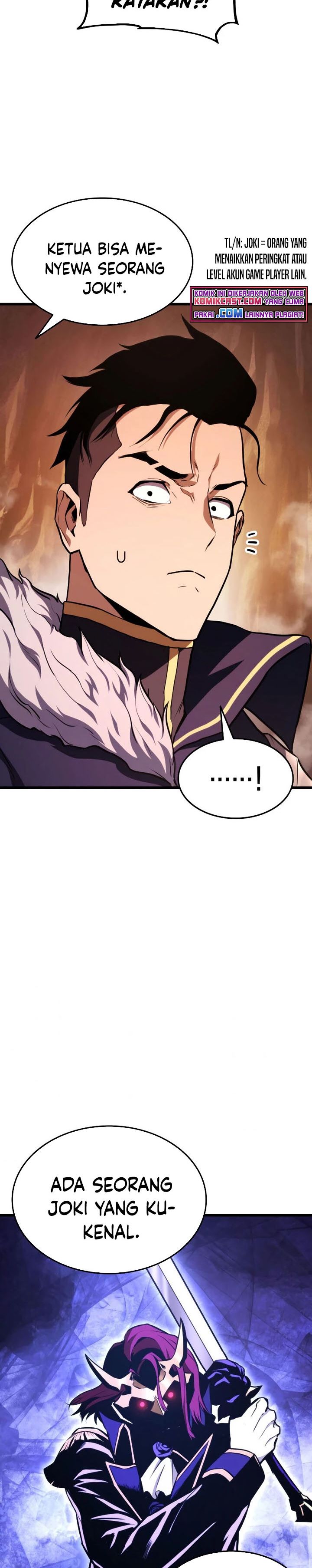 Ranker’s Return (Remake) Chapter 32 halaman 43