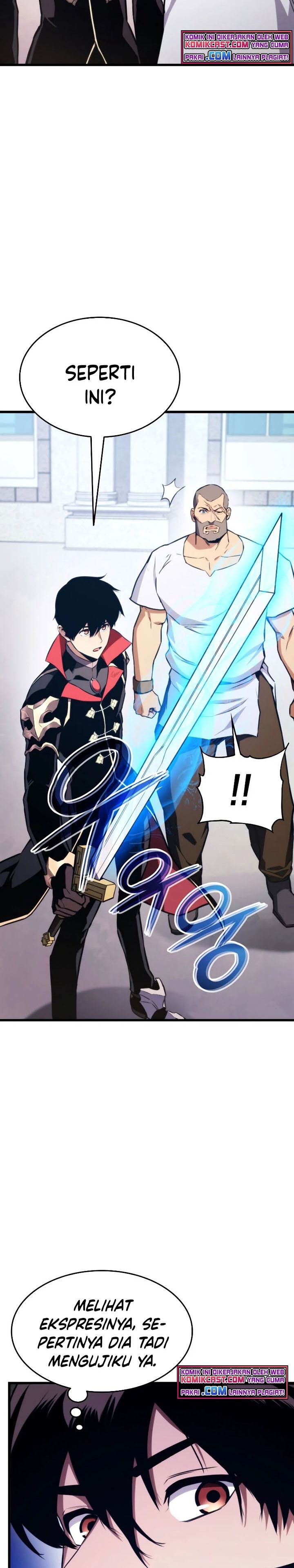 Ranker’s Return (Remake) Chapter 32 halaman 19