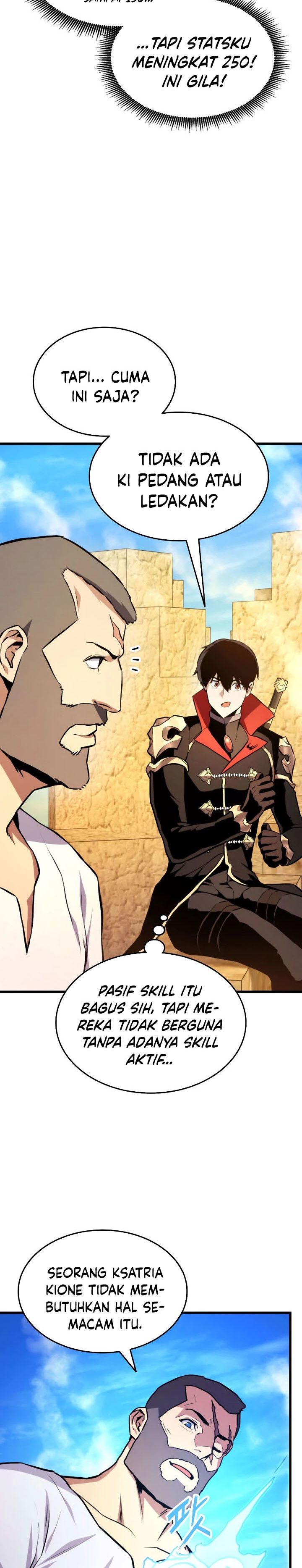 Ranker’s Return (Remake) Chapter 32 halaman 6