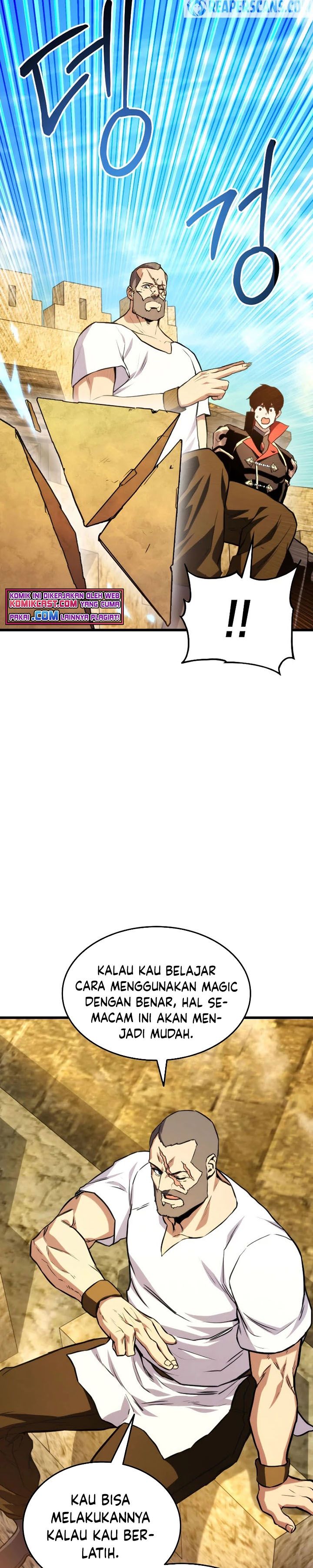 Ranker’s Return (Remake) Chapter 32 halaman 8