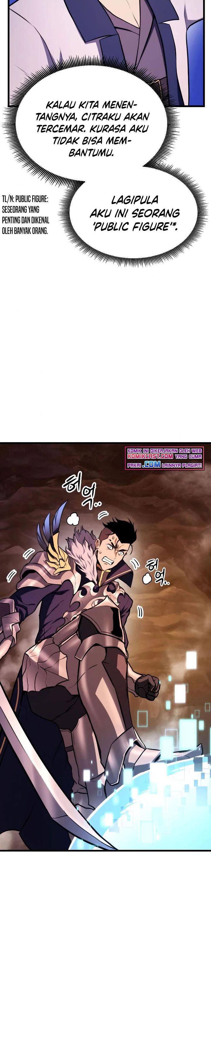 Ranker’s Return (Remake) Chapter 32 halaman 41