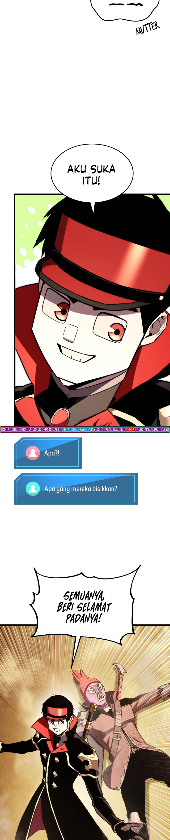 Ranker’s Return (Remake) Chapter 33 halaman 38