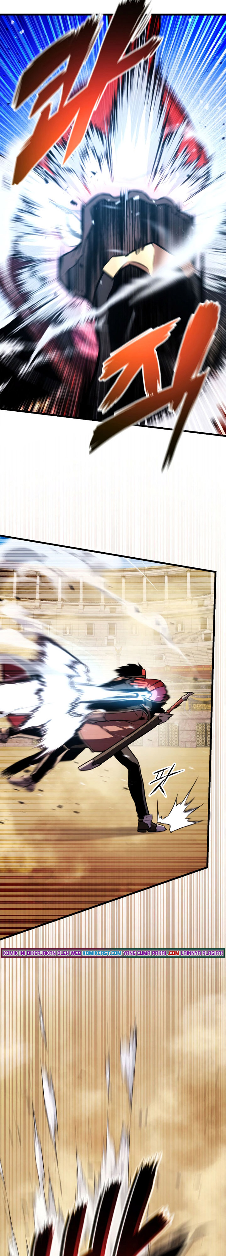 Ranker’s Return (Remake) Chapter 33 halaman 33