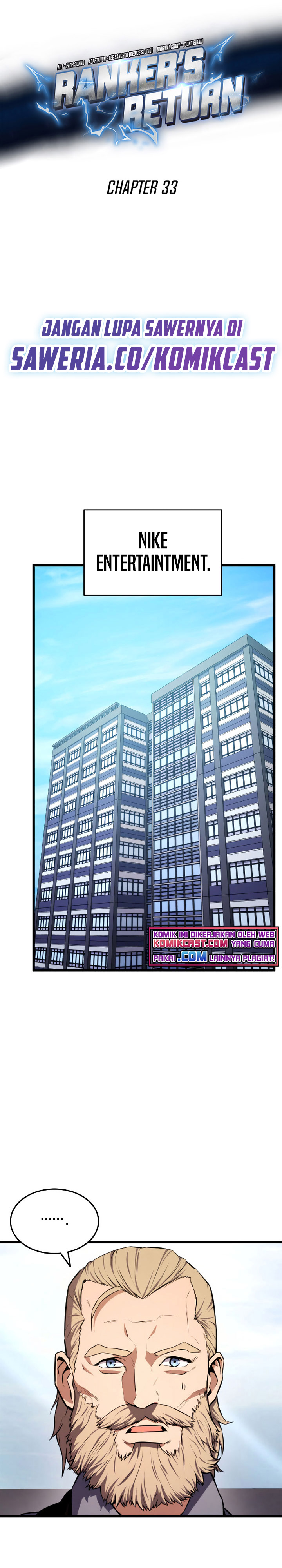 Ranker’s Return (Remake) Chapter 33 halaman 9