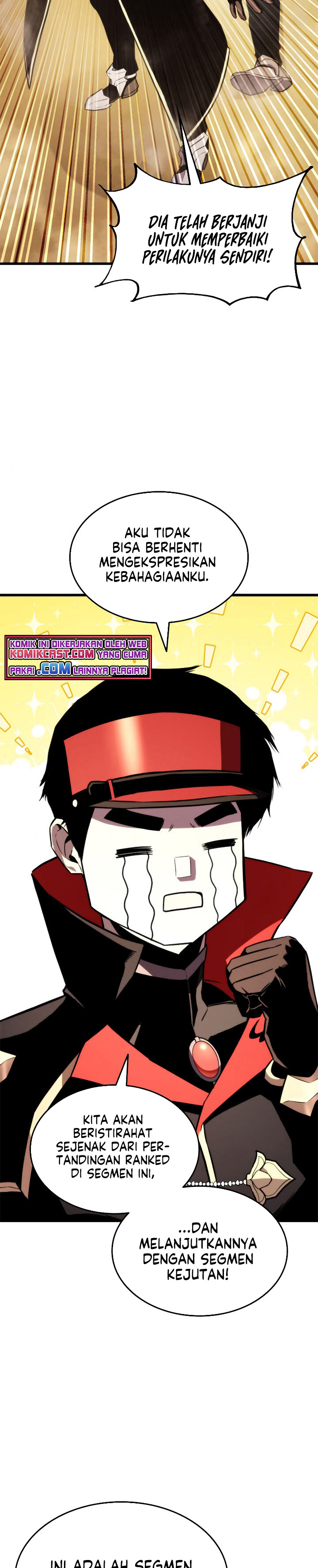 Ranker’s Return (Remake) Chapter 33 halaman 39