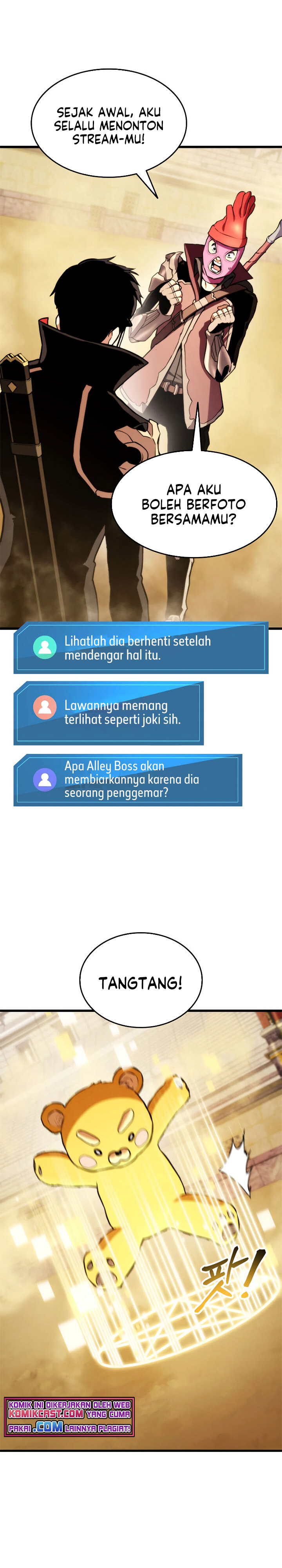 Ranker’s Return (Remake) Chapter 33 halaman 27